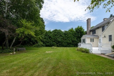 A timeless classic is now available on Chippens Hill, and in its on Chippanee Golf Club in Connecticut - for sale on GolfHomes.com, golf home, golf lot