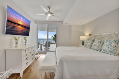 This DIRECT OCEANFRONT updated condo offers a space that is on Sailfish Point Golf Club, Inc. in Florida - for sale on GolfHomes.com, golf home, golf lot