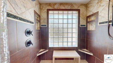 This expansive two-story residence, located in the desirable on Sedalia Country Club in Missouri - for sale on GolfHomes.com, golf home, golf lot