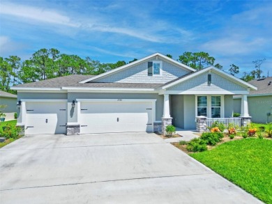 Better Than New - Modern Elegance with Premium Upgrades in on Halifax Plantation Golf Club in Florida - for sale on GolfHomes.com, golf home, golf lot