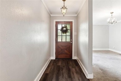 Move-in ready and full of thoughtful upgrades, this 3-bed on Pinewood Country Club in Louisiana - for sale on GolfHomes.com, golf home, golf lot