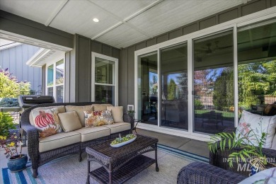 Must see! This is a beautiful & thoughtfully designed living on Eagle Legacy Golf Course in Idaho - for sale on GolfHomes.com, golf home, golf lot