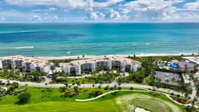 This DIRECT OCEANFRONT updated condo offers a space that is on Sailfish Point Golf Club, Inc. in Florida - for sale on GolfHomes.com, golf home, golf lot