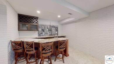 This expansive two-story residence, located in the desirable on Sedalia Country Club in Missouri - for sale on GolfHomes.com, golf home, golf lot