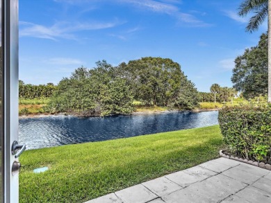 Quiet, tranquil water view of  canal another canal, trees then a on Stonebridge Golf and Country Club in Florida - for sale on GolfHomes.com, golf home, golf lot