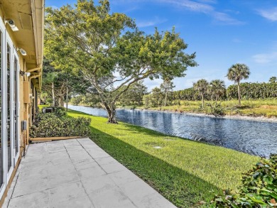 Quiet, tranquil water view of  canal another canal, trees then a on Stonebridge Golf and Country Club in Florida - for sale on GolfHomes.com, golf home, golf lot