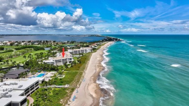 This DIRECT OCEANFRONT updated condo offers a space that is on Sailfish Point Golf Club, Inc. in Florida - for sale on GolfHomes.com, golf home, golf lot