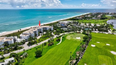 This DIRECT OCEANFRONT updated condo offers a space that is on Sailfish Point Golf Club, Inc. in Florida - for sale on GolfHomes.com, golf home, golf lot