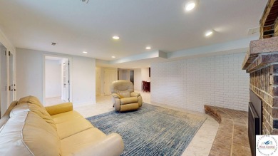 This expansive two-story residence, located in the desirable on Sedalia Country Club in Missouri - for sale on GolfHomes.com, golf home, golf lot