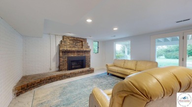 This expansive two-story residence, located in the desirable on Sedalia Country Club in Missouri - for sale on GolfHomes.com, golf home, golf lot