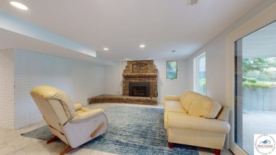 This expansive two-story residence, located in the desirable on Sedalia Country Club in Missouri - for sale on GolfHomes.com, golf home, golf lot