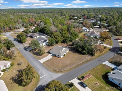 Welcome to this light and bright 3-bedroom, 2-bath home situated on Sugarmill Woods Golf and Country Club in Florida - for sale on GolfHomes.com, golf home, golf lot
