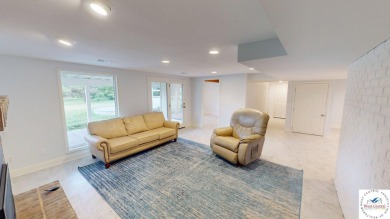 This expansive two-story residence, located in the desirable on Sedalia Country Club in Missouri - for sale on GolfHomes.com, golf home, golf lot