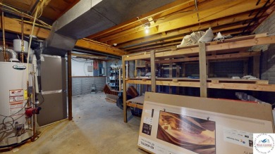 This expansive two-story residence, located in the desirable on Sedalia Country Club in Missouri - for sale on GolfHomes.com, golf home, golf lot