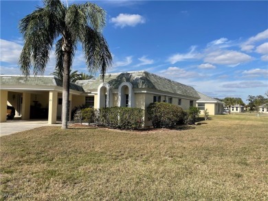 One of Lehigh Acres hidden gems. Quiet and carefree living. 2 on Lehigh Resort Club in Florida - for sale on GolfHomes.com, golf home, golf lot