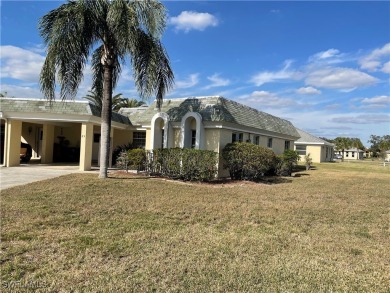 One of Lehigh Acres hidden gems. Quiet and carefree living. 2 on Lehigh Resort Club in Florida - for sale on GolfHomes.com, golf home, golf lot