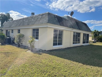 One of Lehigh Acres hidden gems. Quiet and carefree living. 2 on Lehigh Resort Club in Florida - for sale on GolfHomes.com, golf home, golf lot