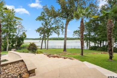 This exquisite waterfront Italian Villa sits on one acre in the on Cascades Golf Club in Texas - for sale on GolfHomes.com, golf home, golf lot