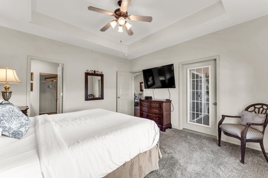 AMAZING PENTHOUSE PERCHED ABOVE PRISTINE GOLF COURSE VIEWS! on Pointe Royale Village Country Club in Missouri - for sale on GolfHomes.com, golf home, golf lot