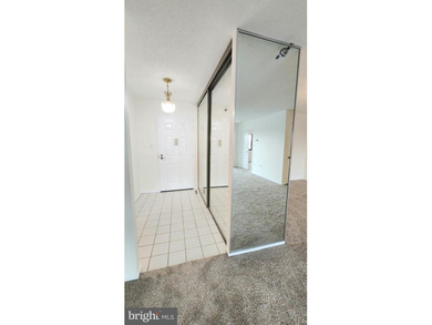 Looking for spectacular? Here it is! Freshly painted, new plush on Leisure World Golf Club in Maryland - for sale on GolfHomes.com, golf home, golf lot