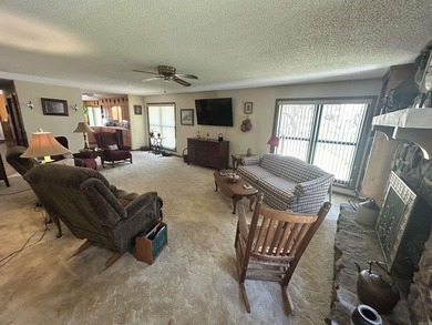 Welcome to this well maintained 3 Bd 2 Bath home in Fairfield on Mountain Ranch Golf Club in Arkansas - for sale on GolfHomes.com, golf home, golf lot