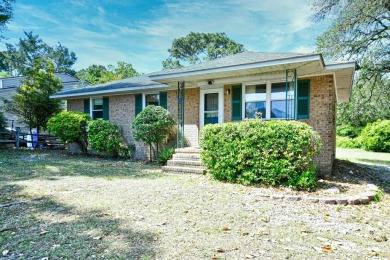 If you ever wanted a beach house at a great price this is the on Beachwood Golf Club in South Carolina - for sale on GolfHomes.com, golf home, golf lot