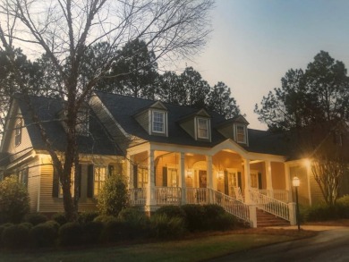 This AMAZING, custom-built *Southern Home* is located in the on Tired Creek Golf Course in Georgia - for sale on GolfHomes.com, golf home, golf lot