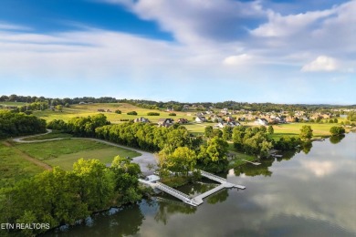 OPEN HOUSE, Sunday 2-4pm! Friends, THIS is the East Tennessee on River Islands Golf Club in Tennessee - for sale on GolfHomes.com, golf home, golf lot