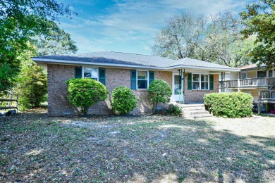 If you ever wanted a beach house at a great price this is the on Beachwood Golf Club in South Carolina - for sale on GolfHomes.com, golf home, golf lot