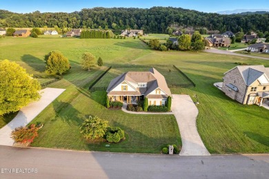 OPEN HOUSE, Sunday 2-4pm! Friends, THIS is the East Tennessee on River Islands Golf Club in Tennessee - for sale on GolfHomes.com, golf home, golf lot
