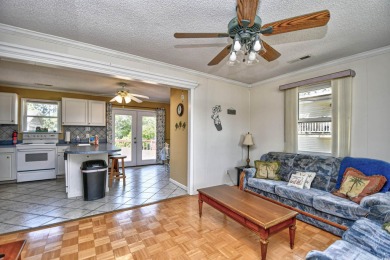If you ever wanted a beach house at a great price this is the on Beachwood Golf Club in South Carolina - for sale on GolfHomes.com, golf home, golf lot
