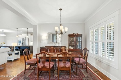 OPEN HOUSE, Sunday 2-4pm! Friends, THIS is the East Tennessee on River Islands Golf Club in Tennessee - for sale on GolfHomes.com, golf home, golf lot