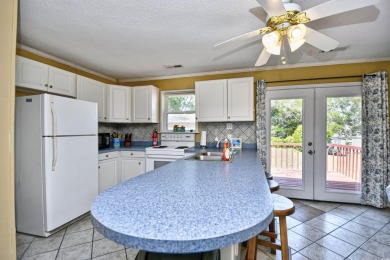If you ever wanted a beach house at a great price this is the on Beachwood Golf Club in South Carolina - for sale on GolfHomes.com, golf home, golf lot