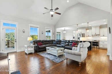 OPEN HOUSE, Sunday 2-4pm! Friends, THIS is the East Tennessee on River Islands Golf Club in Tennessee - for sale on GolfHomes.com, golf home, golf lot