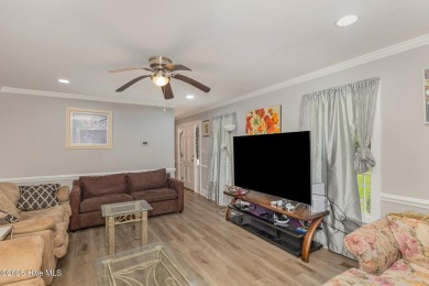 Situated alongside the Wilson Country Club golf course, this on Wilson Country Club in North Carolina - for sale on GolfHomes.com, golf home, golf lot