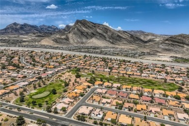 RARE FIND IN HIGHLY SOUGHT AFTER 55+ COMMUNITY OF SUN CITY on Highland Falls Golf Club in Nevada - for sale on GolfHomes.com, golf home, golf lot