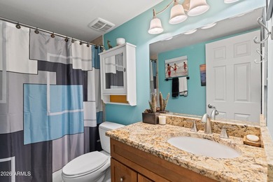 Experience elevated living in the heart of Scottsdale at on Scottsdale Shadows in Arizona - for sale on GolfHomes.com, golf home, golf lot