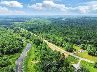 Discover the perfect spot for your outdoor escape with this 3 on Natanis Golf Course in Maine - for sale on GolfHomes.com, golf home, golf lot