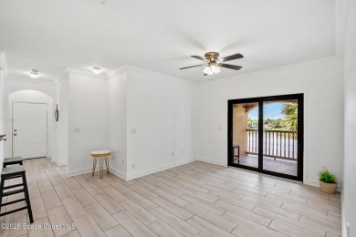 Welcome to this 2 bedroom, 2 bathroom third-floor condo offering on Indian River Colony Club in Florida - for sale on GolfHomes.com, golf home, golf lot