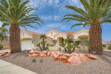 RARE FIND IN HIGHLY SOUGHT AFTER 55+ COMMUNITY OF SUN CITY on Highland Falls Golf Club in Nevada - for sale on GolfHomes.com, golf home, golf lot