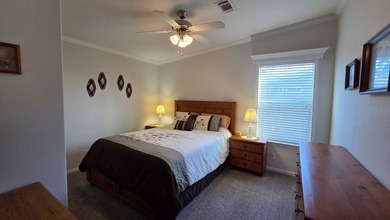 Nestled in the sought-after, gated 55+ community of Riverside on The Riverside Golf Club in Florida - for sale on GolfHomes.com, golf home, golf lot