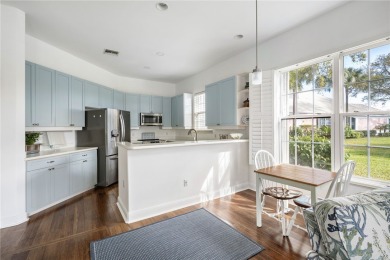 PERFECT home for entertaining inside and al fresco. Amazing on Oak Harbor Country Club in Florida - for sale on GolfHomes.com, golf home, golf lot