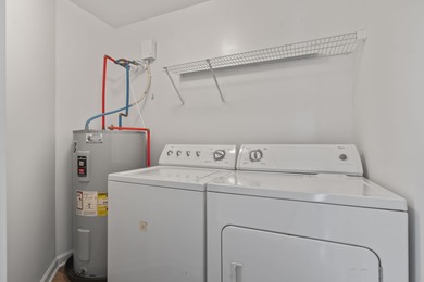 Bright and airy perfectly describes this spacious 3-bedroom on Wachesaw Plantation East Golf Course in South Carolina - for sale on GolfHomes.com, golf home, golf lot