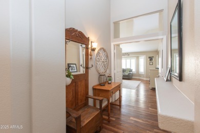Nestled on a quiet lot in the resort-like community of Westbrook on Westbrook Village / Vista Golf Course in Arizona - for sale on GolfHomes.com, golf home, golf lot
