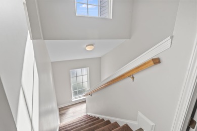 Bright and airy perfectly describes this spacious 3-bedroom on Wachesaw Plantation East Golf Course in South Carolina - for sale on GolfHomes.com, golf home, golf lot