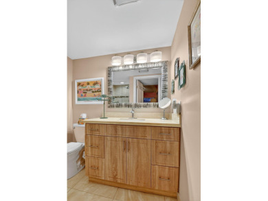 Very desirable first floor unit in Flanders D.  The kitchen on Kings Point Golf -Flanders Way in Florida - for sale on GolfHomes.com, golf home, golf lot