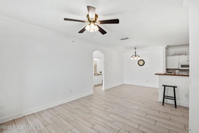 Welcome to this 2 bedroom, 2 bathroom third-floor condo offering on Indian River Colony Club in Florida - for sale on GolfHomes.com, golf home, golf lot