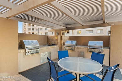 Experience elevated living in the heart of Scottsdale at on Scottsdale Shadows in Arizona - for sale on GolfHomes.com, golf home, golf lot