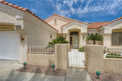 RARE FIND IN HIGHLY SOUGHT AFTER 55+ COMMUNITY OF SUN CITY on Highland Falls Golf Club in Nevada - for sale on GolfHomes.com, golf home, golf lot