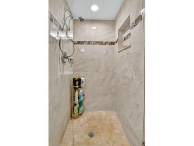 Very desirable first floor unit in Flanders D. The kitchen on Kings Point Golf -Flanders Way in Florida - for sale on GolfHomes.com, golf home, golf lot